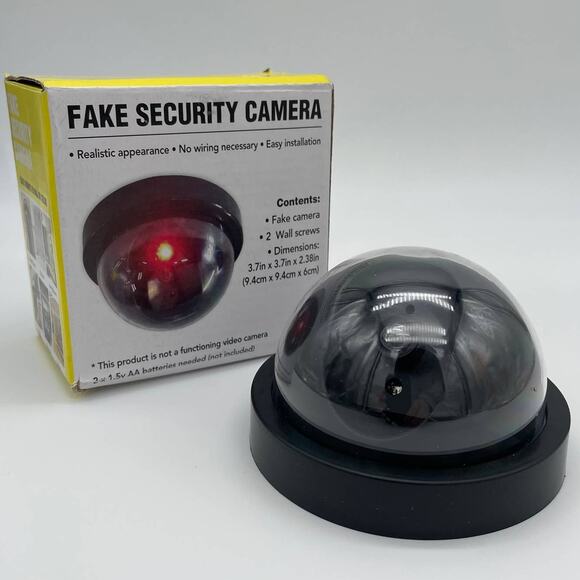 Simulated Security Camera - Picture 1 of 1
